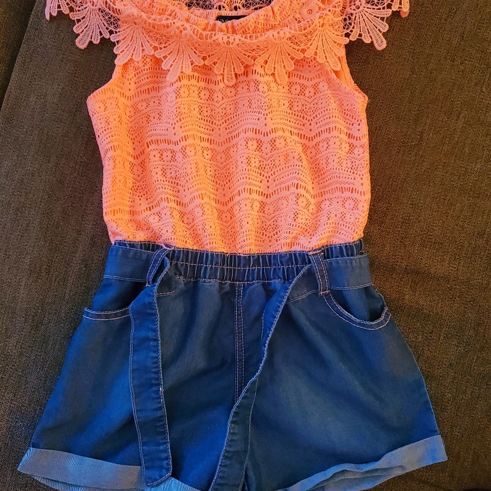 Romper - Picture 2 of 6